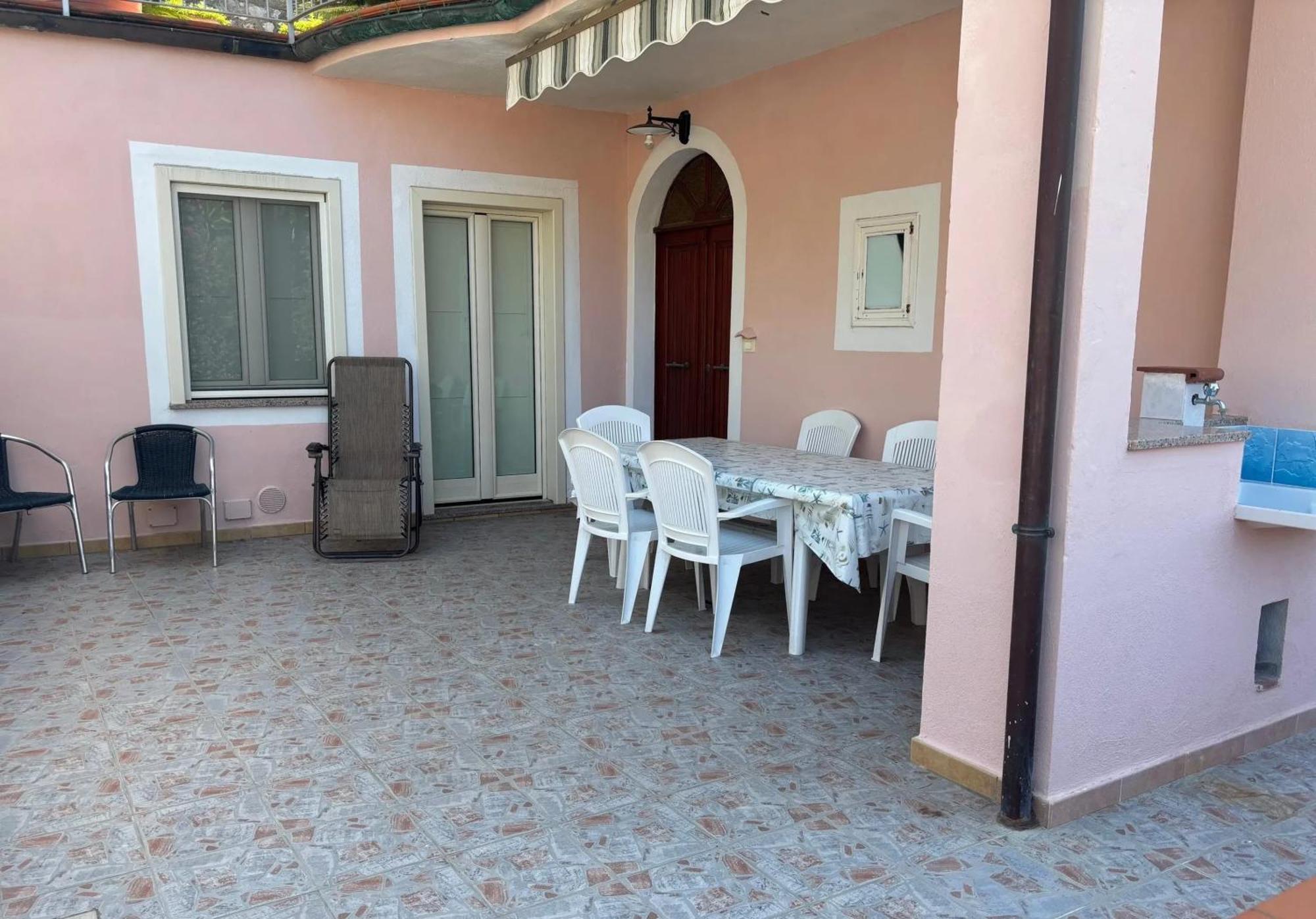 Comfortable Apartment In Maratea With Sea View 95 M² + Parking Exterior photo